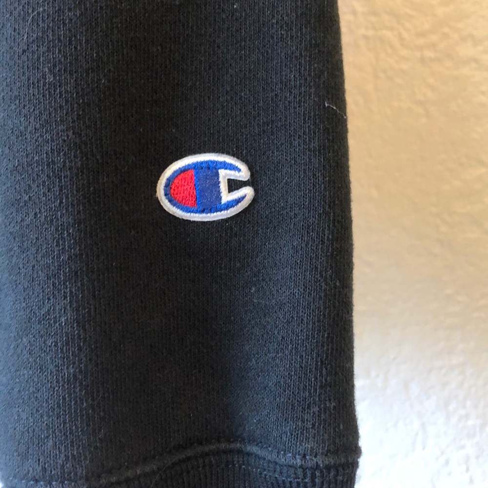 Champion hoodie